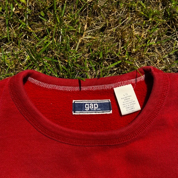 Vintage “The Gap “ sweater ! - Picture 2 of 3